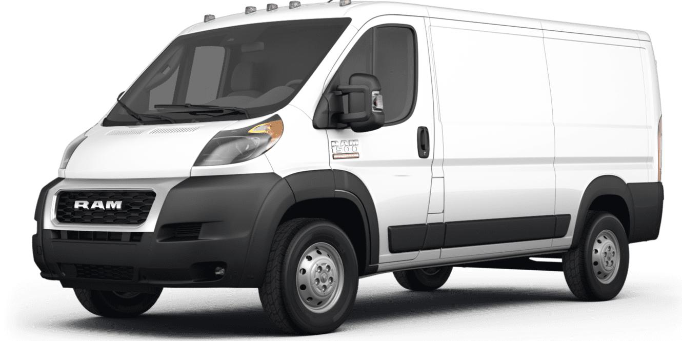 RAM PROMASTER 2500 2023 3C6LRVDG3PE571935 image